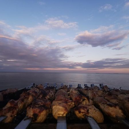 Коттедж с бассейном у моря - лето 2022 Одеса Екстер'єр фото