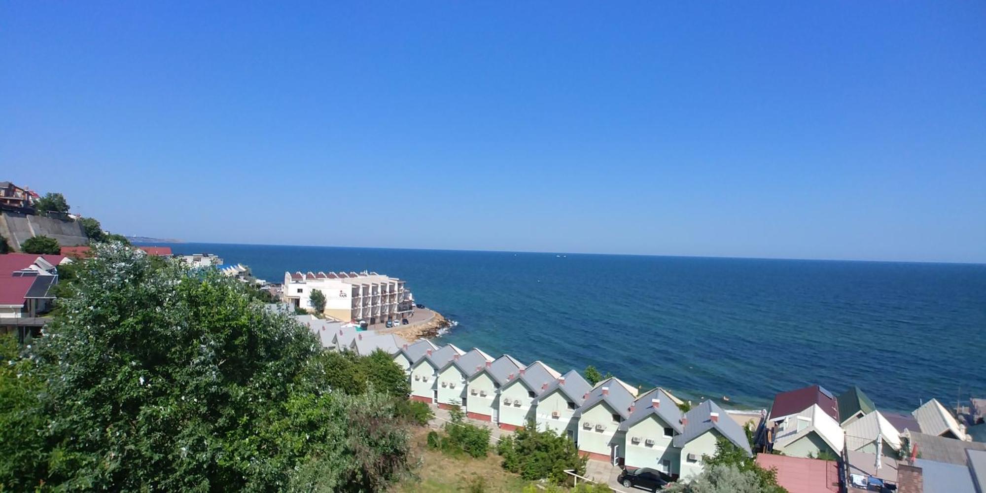 Коттедж с бассейном у моря - лето 2022 Одеса Екстер'єр фото